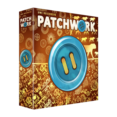 Patchwork Décimo Aniversario