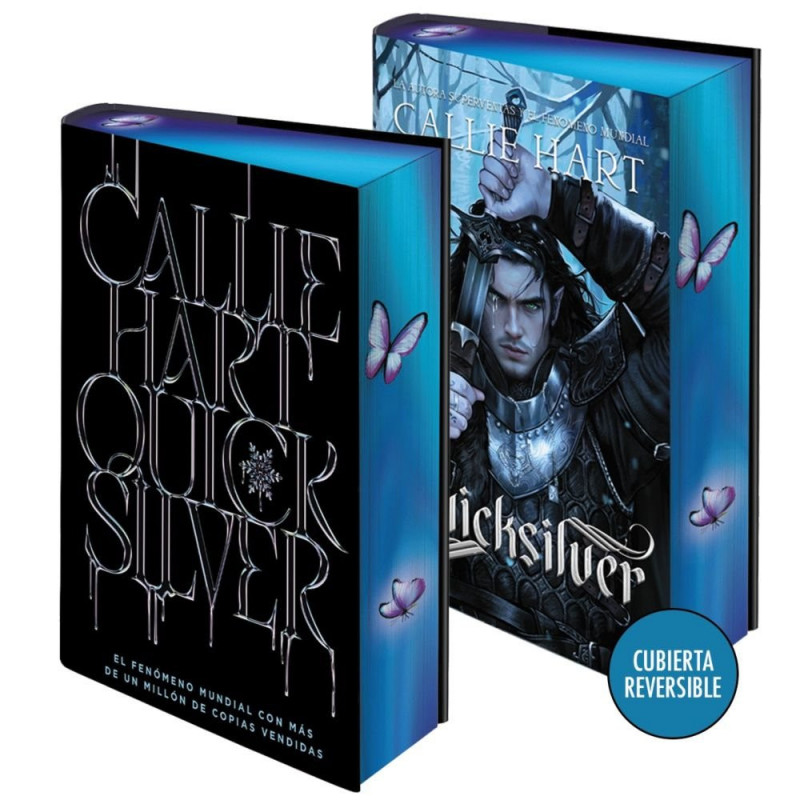 QUICKSILVER - SAGA ALQUIMIA ED COLECCIONISTAS