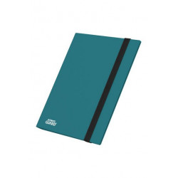 Ultimate Guard Flexxfolio 360 - 18-Pocket Gasolina Azul