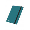 Ultimate Guard Flexxfolio 360 - 18-Pocket Gasolina Azul