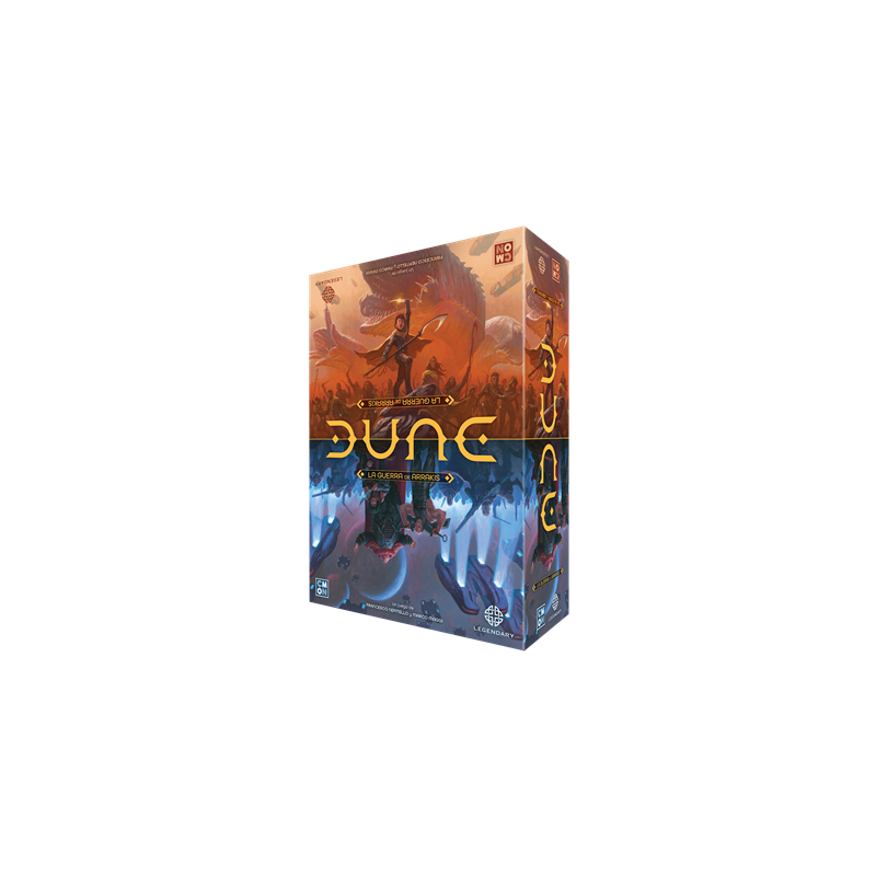 Dune: La Guerra de Arrakis