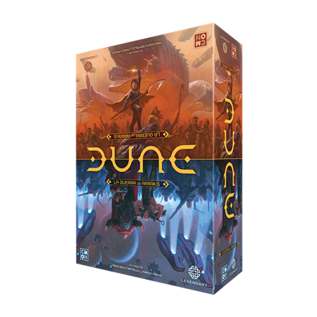 Dune: La Guerra de Arrakis