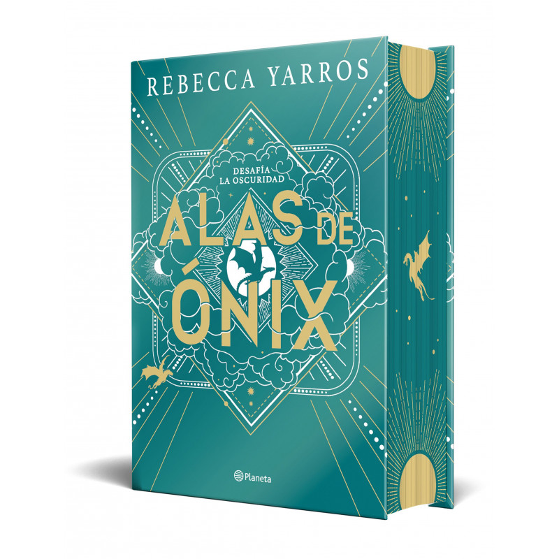 Alas de onix (empireo 3) edicion coleccionista enriquecida