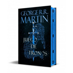 Juego de tronos (edición especial limitada) (Canción de Hielo y Fuego 1)