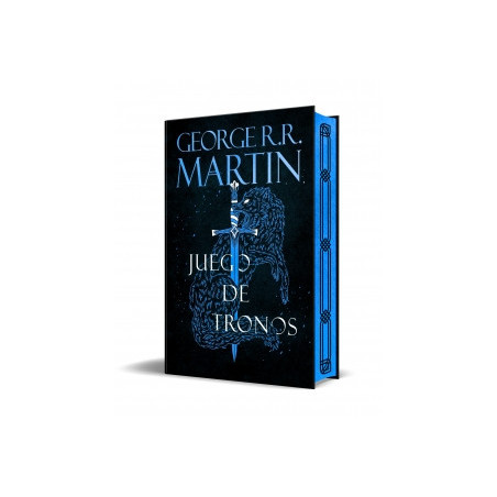 Juego de tronos (edición especial limitada) (Canción de Hielo y Fuego 1)