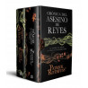 Crónica del Asesino de Reyes (edición estuche con: El nombre del viento | El temor de un hombre sabio)