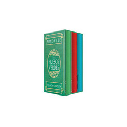 Estuche LOS HUESOS VERDES (saga completa)