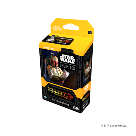 SWU - MAZO BOBBA FETT