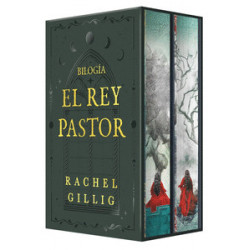 Estuche especial: El Rey Pastor (saga completa)