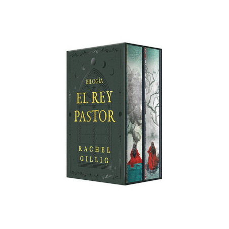 Estuche especial: El Rey Pastor (saga completa)