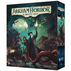Arkham Horror: el juego de cartas Ed. Revisada (LCG)