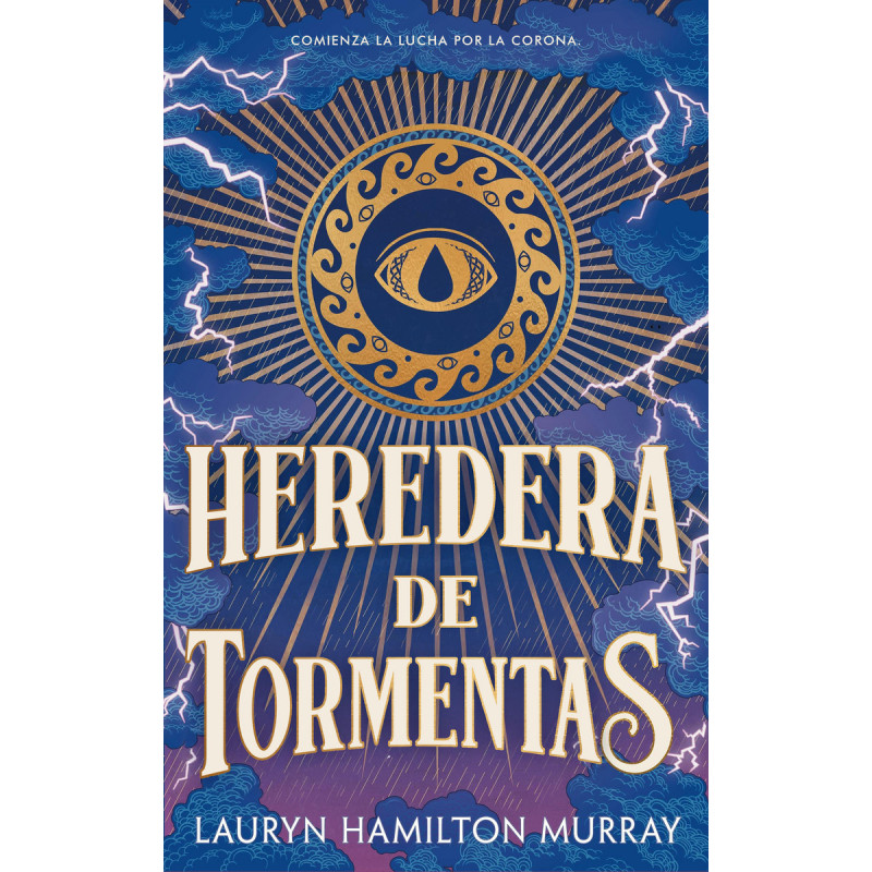 Heredera de tormentas