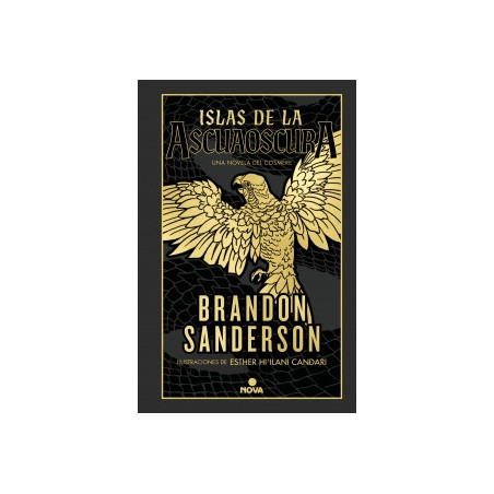 Islas de la Ascuaoscura