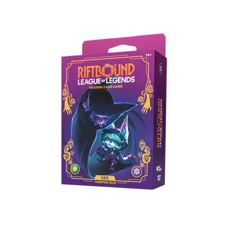 Riftbound: Unleashed Vex