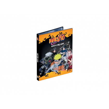 Naruto TCG: First set Binders