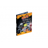 Naruto TCG: First set Binders