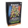Teenage Mutant Ninja Turtles Mazos de Commander INGLES
