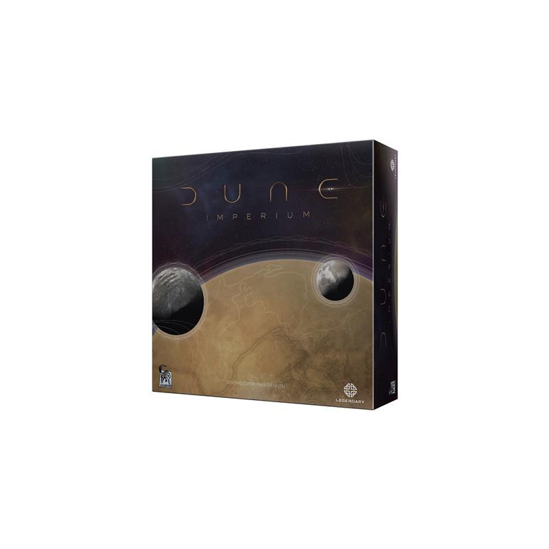Dune Imperium
