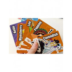 One Piece Nakama: amigos y enemigos