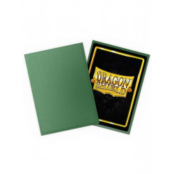 Fundas Standard Matte Non-glare - Forest Green - Dragon Shield