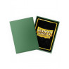 Fundas Standard Matte Non-glare - Forest Green - Dragon Shield