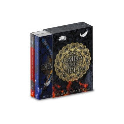 Estuche La caída del Cielo (Todos los ángeles del Infierno + Todos los demonios del Cielo)