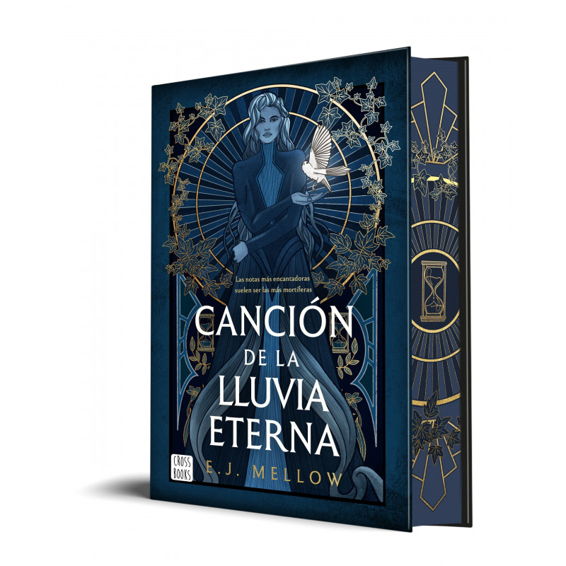 mousai 1. Cancion de la lluvia eterna