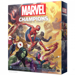 Marvel Champions: El juego de cartas (LCG)