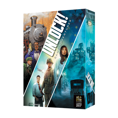 Unlock! Game Adventures