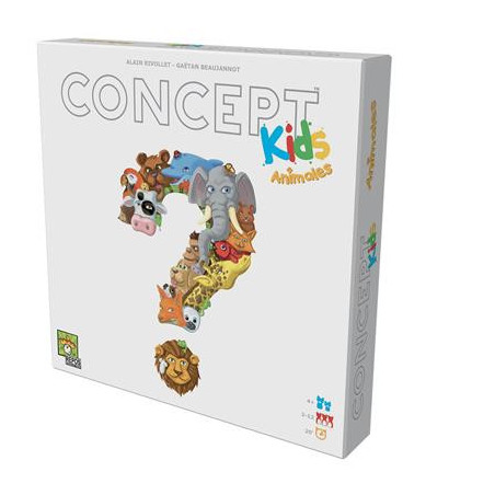 Concept Kids Animales