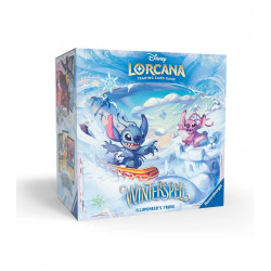 Illumineer's Trove Winterspell Inglés - Disney Lorcana TCG