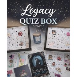 Legacy Quiz Box Anatema