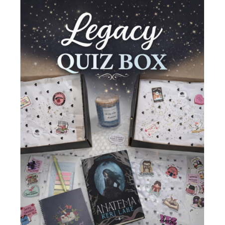 Legacy Quiz Box Anatema