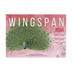 Wingspan Asia