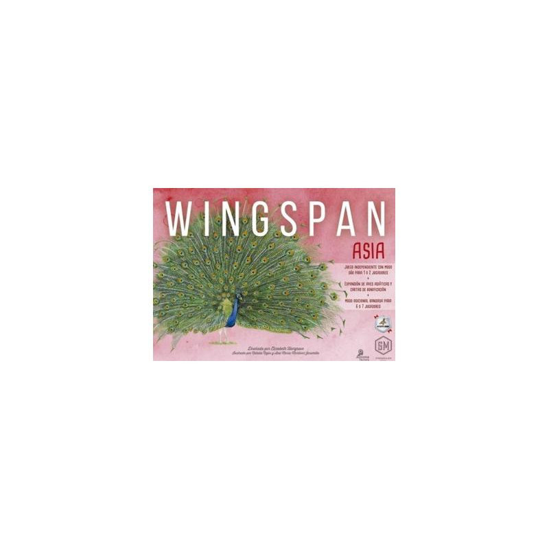 Wingspan Asia