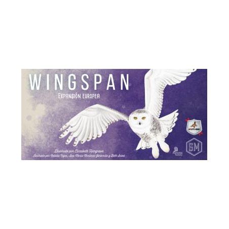 Wingspan Europa