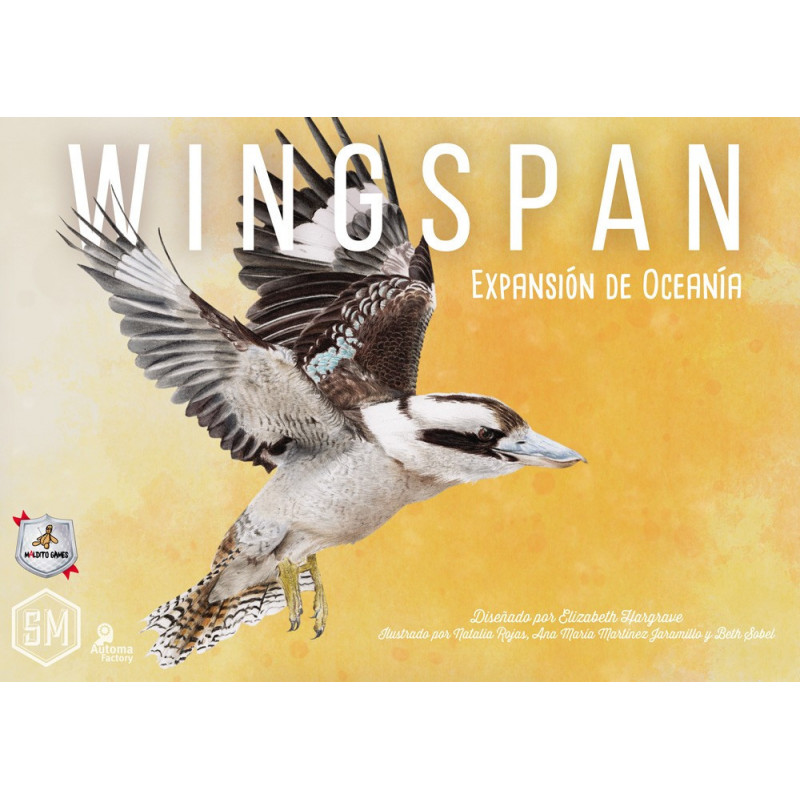 Wingspan Oceania