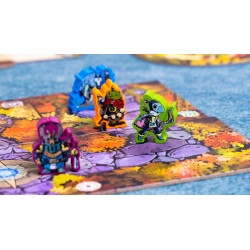 Exploradores de los Bosques