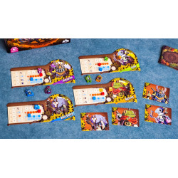 Exploradores de los Bosques