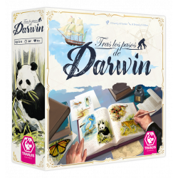 Tras los pasos de Darwin