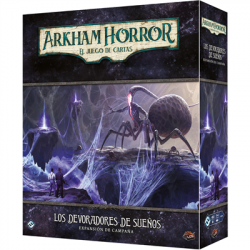 AH LCG: Los devoradores de sueños CAMPAÑA