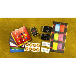 Identidad Secreta MINI