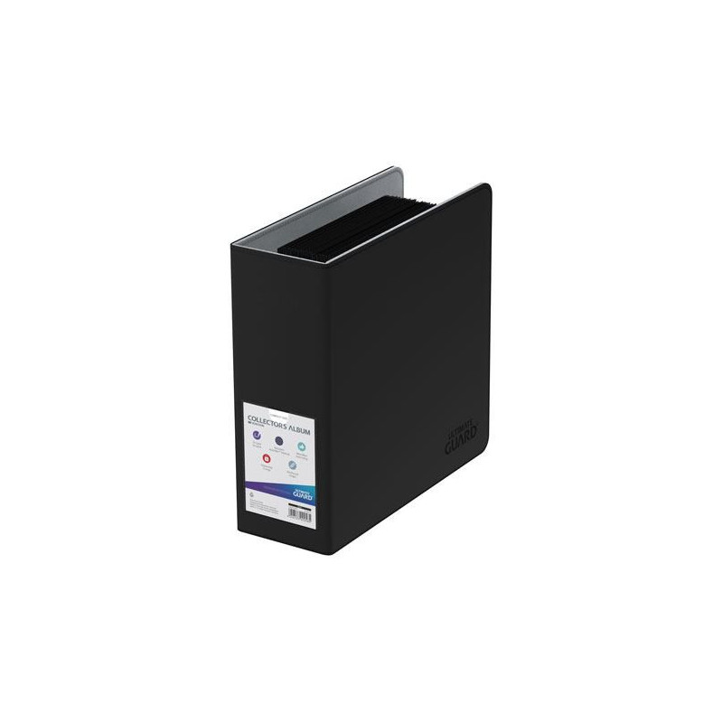 Ultimate Guard Supreme Collector´s Compact Album XenoSkin Negro