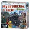 ¡Aventureros al Tren! Europa