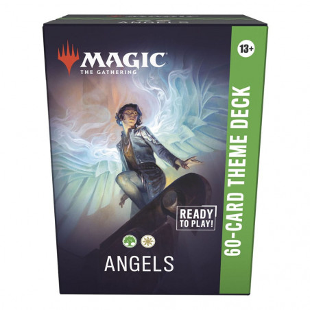 Lorwyn Eclipsed Theme Decks - Angels