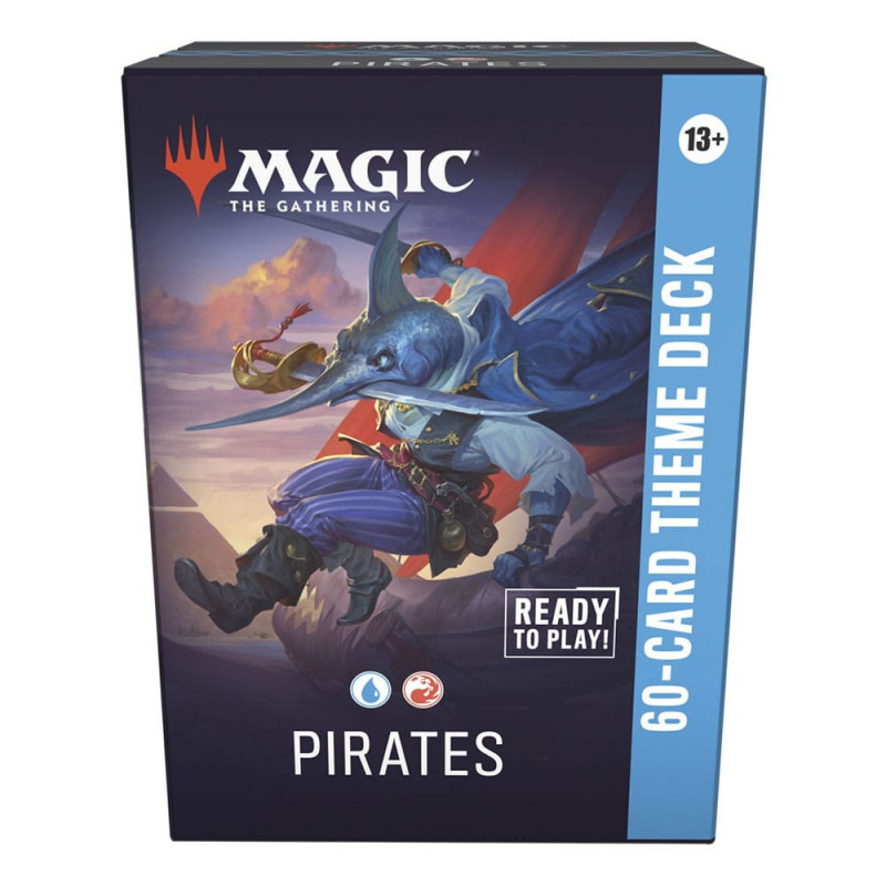 Lorwyn Eclipsed Theme Decks - Pirates