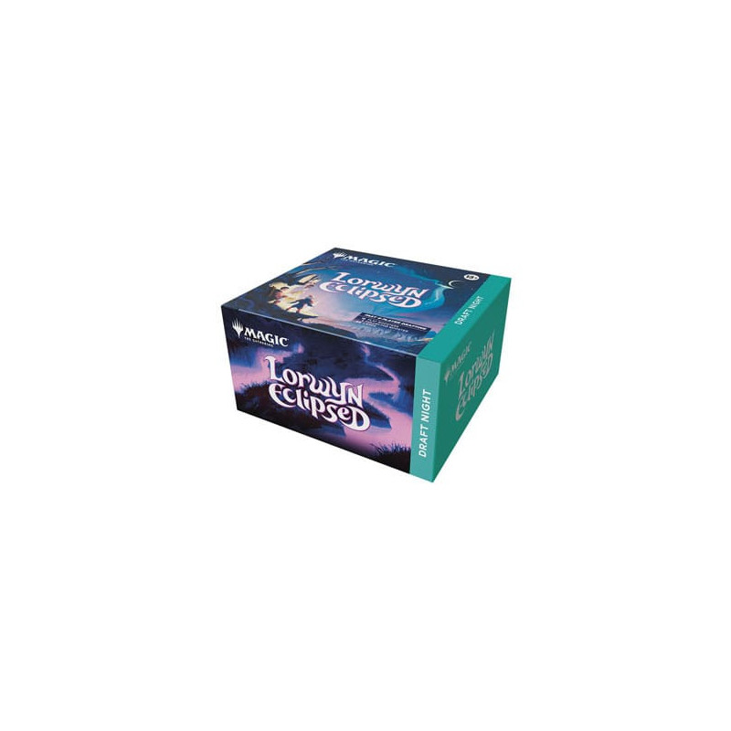 Lorwyn Eclipsed - Draft Night Edition