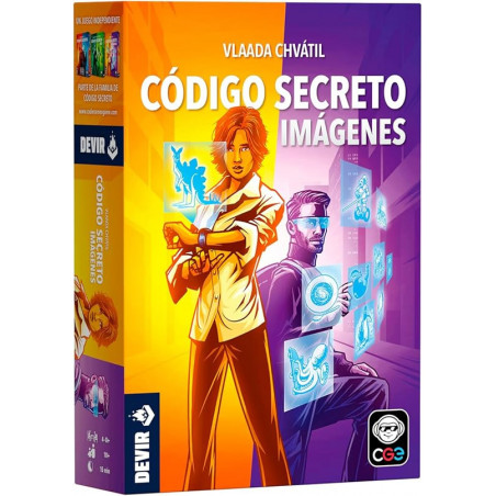 Código Secreto Imágenes