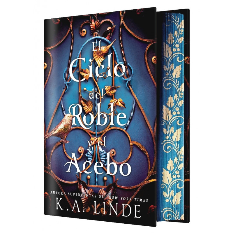 El Ciclo del Roble y el Acebo