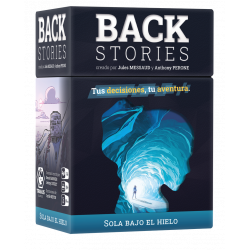 Back Stories 1 - Sola bajo el hielo
